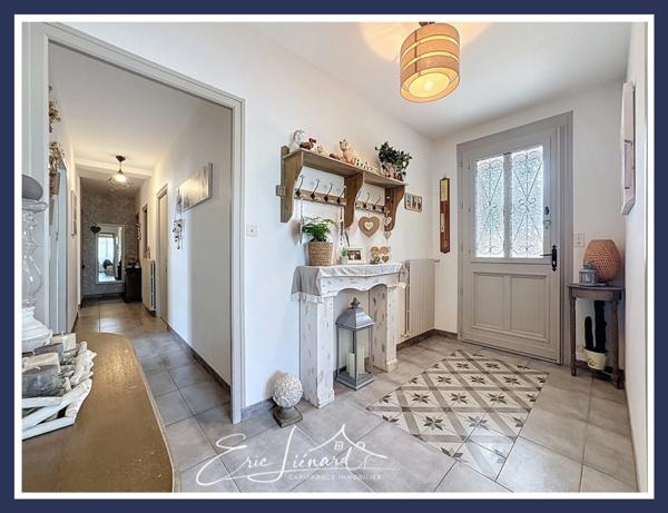 Maison à vendre 7 pièces SAINT MAIXENT L'ECOLE (79)