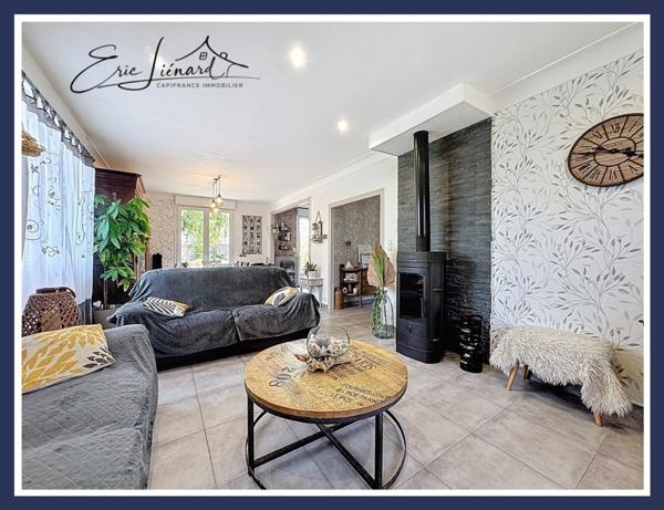 Maison à vendre 7 pièces SAINT MAIXENT L'ECOLE (79)