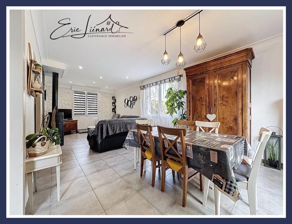 Maison à vendre 7 pièces SAINT MAIXENT L'ECOLE (79)