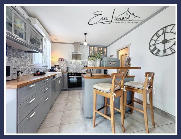 Maison à vendre 7 pièces SAINT MAIXENT L'ECOLE (79)