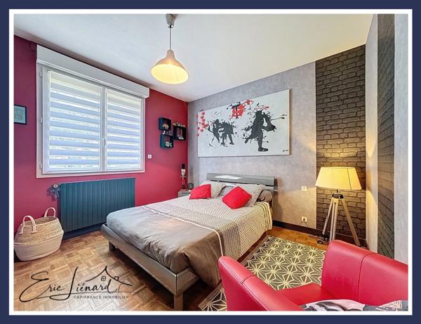 Maison à vendre 7 pièces SAINT MAIXENT L'ECOLE (79)