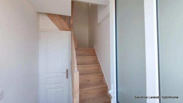 Appartement Rénové à louer 2 pièces BOURGTHEROULDE INFREVILLE (27)