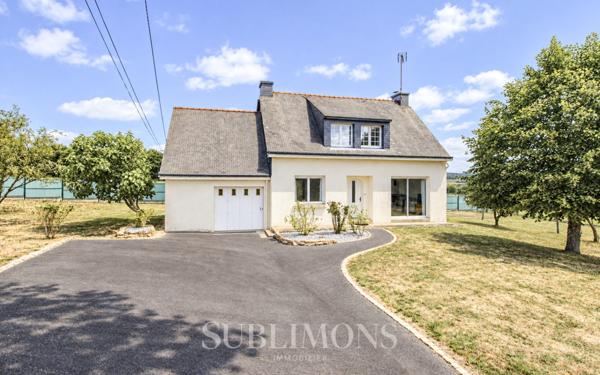 Maison 6 pièces 114 m²