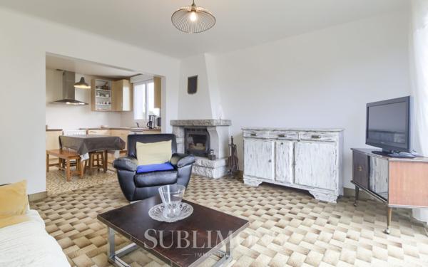 Maison 6 pièces 114 m²