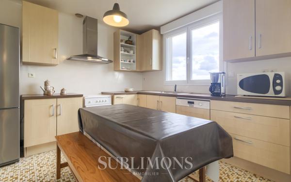 Maison 6 pièces 114 m²