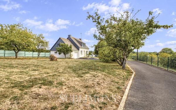 Maison 6 pièces 114 m²