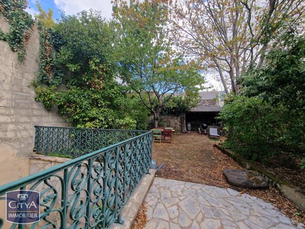 Maison à vendre 5 pièces 122m² Saumur (49400)