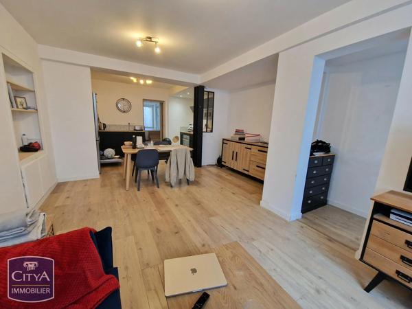 Maison à vendre 5 pièces 122m² Saumur (49400)