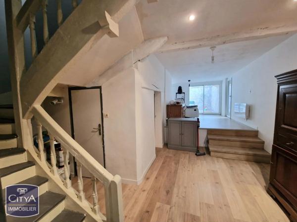 Maison à vendre 5 pièces 122m² Saumur (49400)