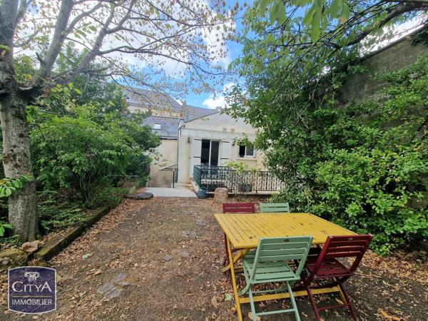 Maison à vendre 5 pièces 122m² Saumur (49400)