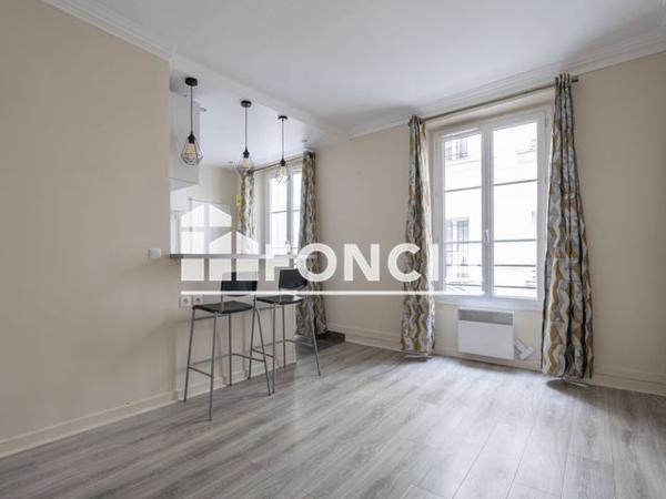 À vendre Appartement 3 pièces 37.85 m² - Paris 75001