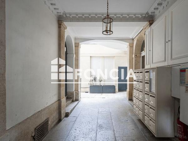 À vendre Appartement 3 pièces 37.85 m² - Paris 75001