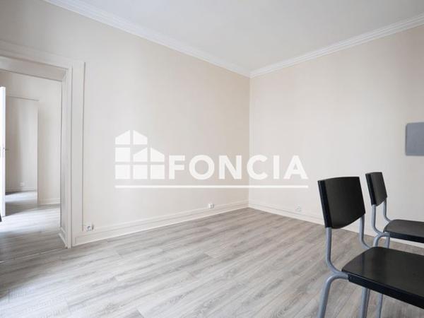 À vendre Appartement 3 pièces 37.85 m² - Paris 75001