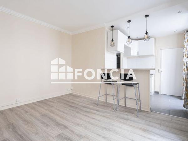 À vendre Appartement 3 pièces 37.85 m² - Paris 75001