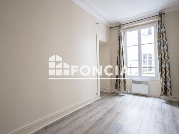 À vendre Appartement 3 pièces 37.85 m² - Paris 75001