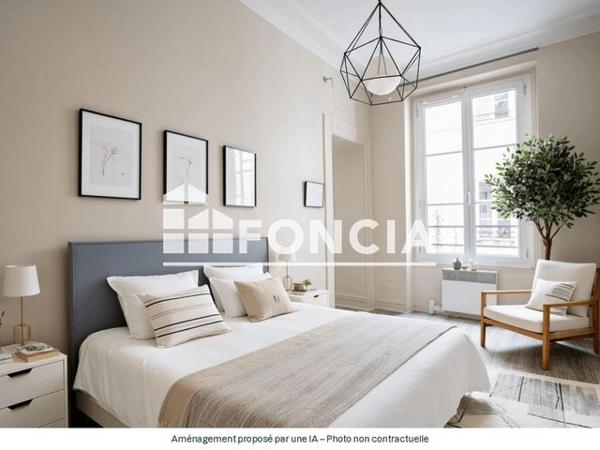 À vendre Appartement 3 pièces 37.85 m² - Paris 75001