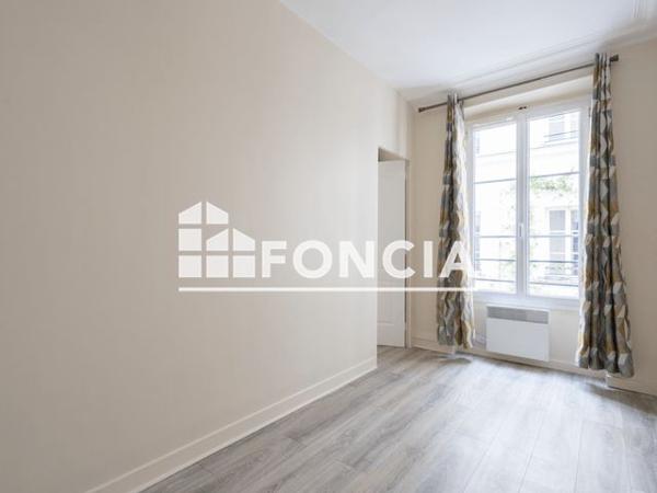 À vendre Appartement 3 pièces 37.85 m² - Paris 75001