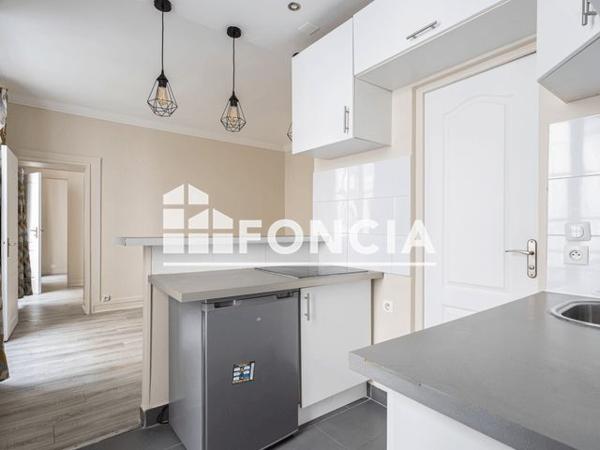 À vendre Appartement 3 pièces 37.85 m² - Paris 75001