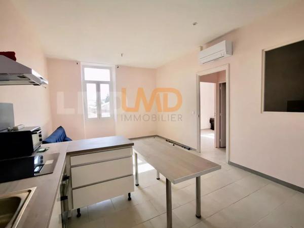 Centre-ville - rénové- rendement locatif