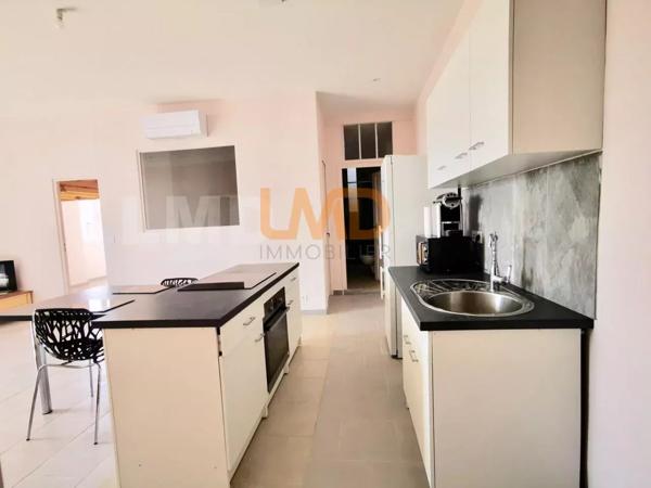 Centre-ville - rénové- rendement locatif