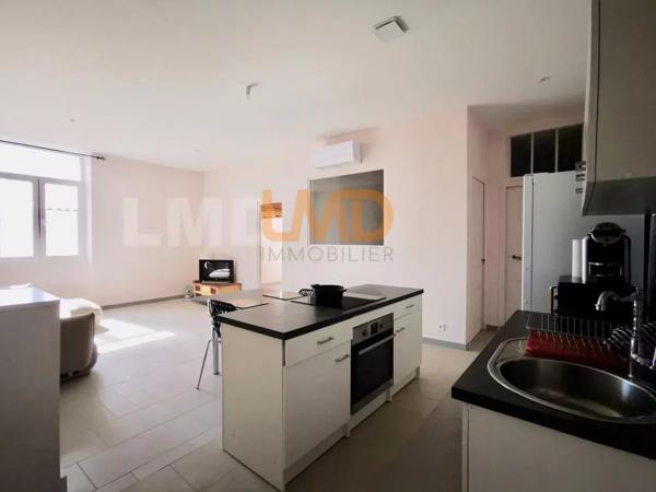 Centre-ville - rénové- rendement locatif