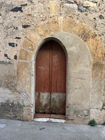 Maison de village 153m2 de surface plancher sur 3 niveaux Espira-de-l'Agly (66600)