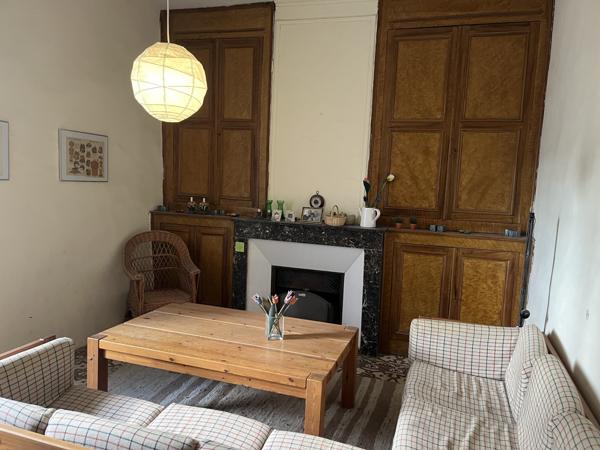 Maison de village 153m2 de surface plancher sur 3 niveaux Espira-de-l'Agly (66600)