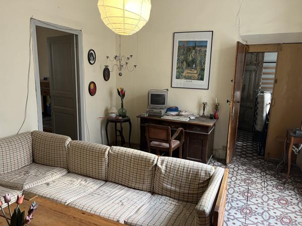 Maison de village 153m2 de surface plancher sur 3 niveaux Espira-de-l'Agly (66600)