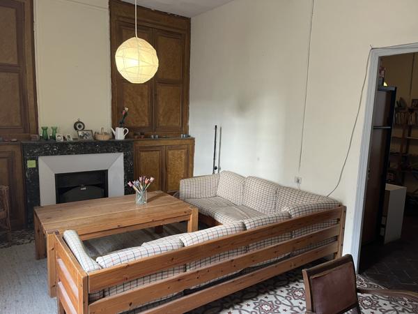 Maison de village 153m2 de surface plancher sur 3 niveaux Espira-de-l'Agly (66600)