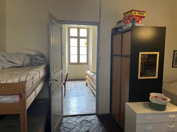 Maison de village 153m2 de surface plancher sur 3 niveaux Espira-de-l'Agly (66600)