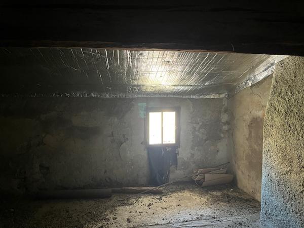 Maison de village 153m2 de surface plancher sur 3 niveaux Espira-de-l'Agly (66600)