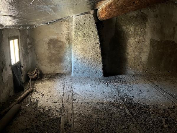 Maison de village 153m2 de surface plancher sur 3 niveaux Espira-de-l'Agly (66600)