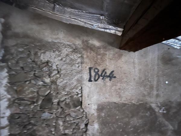 Maison de village 153m2 de surface plancher sur 3 niveaux Espira-de-l'Agly (66600)