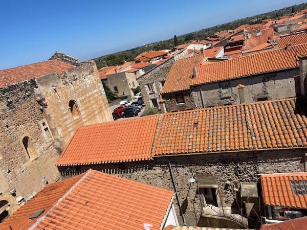 Maison de village 153m2 de surface plancher sur 3 niveaux Espira-de-l'Agly (66600)