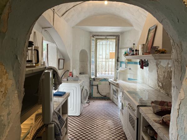 Maison de village 153m2 de surface plancher sur 3 niveaux Espira-de-l'Agly (66600)