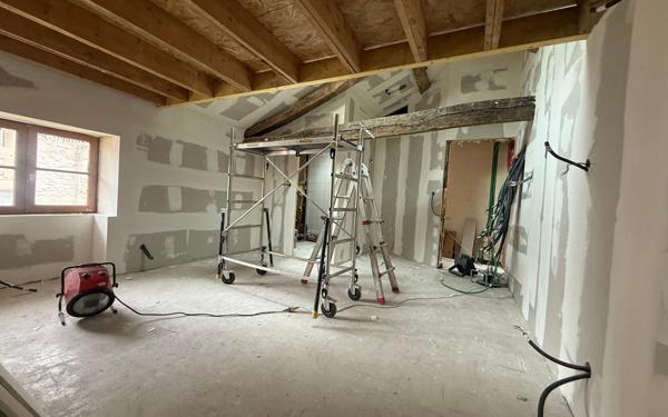 Appartement à vendre    1 pièce • 22,16 m2 Poitiers