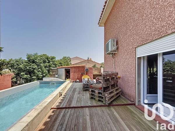 Maison à vendre 5 pièces 128 m² Saint-Laurent-de-la-Salanque