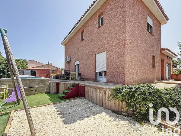 Maison à vendre 5 pièces 128 m² Saint-Laurent-de-la-Salanque