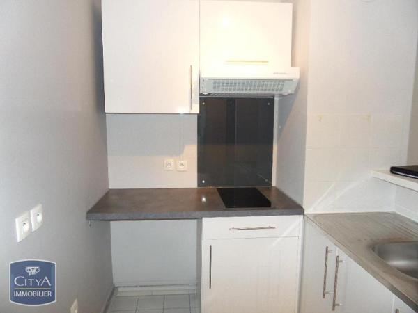 Appartement à louer 2 pièces 47.36m²