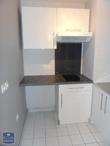 Appartement à louer 2 pièces 47.36m²