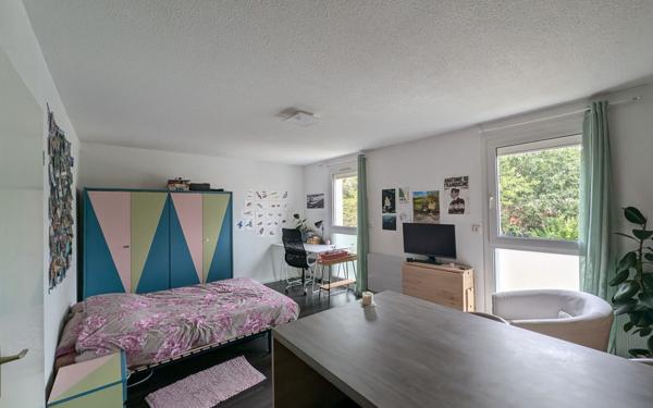 Appartement à vendre    1 pièce • 33,28 m2 Toulouse