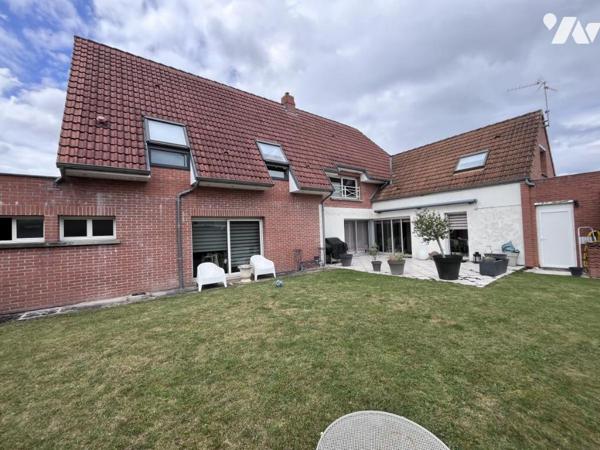 A découvrir ! Maison familiale aux volumes généreux