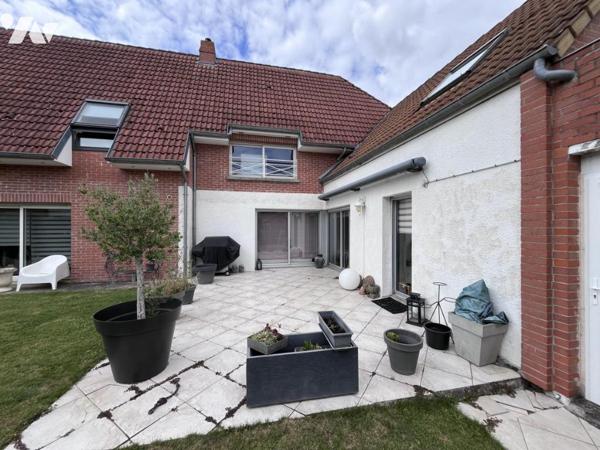 A découvrir ! Maison familiale aux volumes généreux