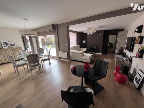 A découvrir ! Maison familiale aux volumes généreux