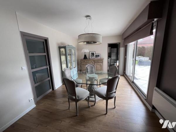 A découvrir ! Maison familiale aux volumes généreux
