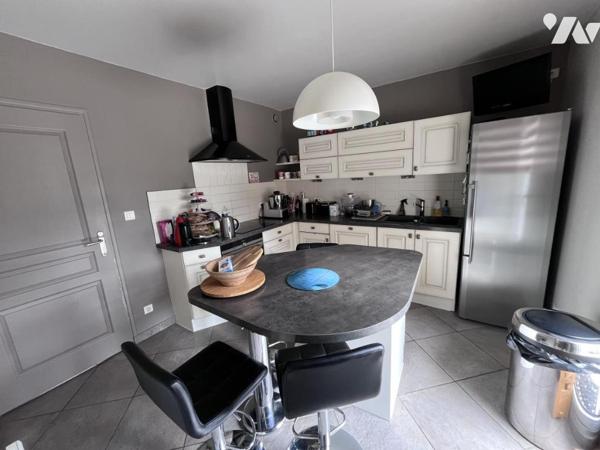 A découvrir ! Maison familiale aux volumes généreux