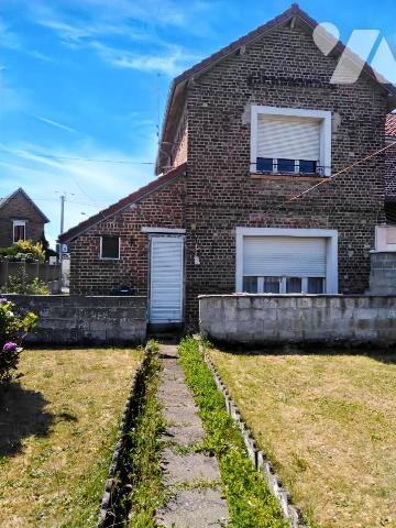 ANZIN MAISON 
