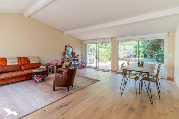 Maison à vendre 762 000 € Bordeaux 5 p 161 m² DPE A