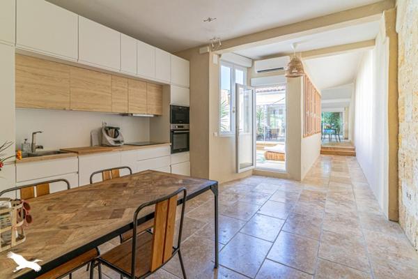 Maison à vendre 762 000 € Bordeaux 5 p 161 m² DPE A