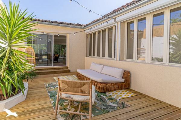 Maison à vendre 762 000 € Bordeaux 5 p 161 m² DPE A